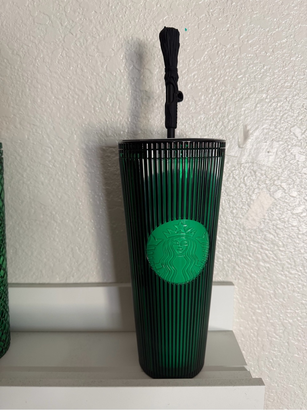 Emerald City & Wicked Witch 2024 Green Tall Tumblers - Picture 5 of 10
